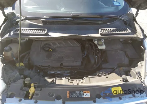 2017 Ford Escape Se из США, поврежденный, VIN 1FMCU9GD1HUC67095